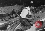 Standbild fliegende Boote United States USA, 1917, aus Sekunde 57 historischem Filmmaterial Videoclip 65675048544