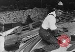 Standbild fliegende Boote United States USA, 1917, aus Sekunde 58 historischem Filmmaterial Videoclip 65675048544