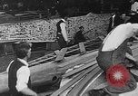 Standbild fliegende Boote United States USA, 1917, aus Sekunde 60 historischem Filmmaterial Videoclip 65675048544