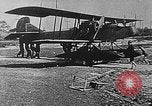 Standbild HSIL Flugboot United States USA, 1917, aus Sekunde 3 historischem Filmmaterial Videoclip 65675048545