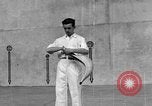 Standbild Jai Alai Spiel Spanien, 1956, aus Sekunde 1 historischem Filmmaterial Videoclip 65675048546