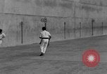 Standbild Jai Alai Spiel Spanien, 1956, aus Sekunde 16 historischem Filmmaterial Videoclip 65675048546