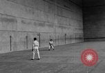 Standbild Jai Alai Spiel Spanien, 1956, aus Sekunde 21 historischem Filmmaterial Videoclip 65675048546