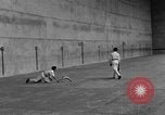 Standbild Jai Alai Spiel Spanien, 1956, aus Sekunde 30 historischem Filmmaterial Videoclip 65675048546