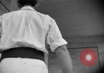 Standbild Jai Alai Spiel Spanien, 1956, aus Sekunde 41 historischem Filmmaterial Videoclip 65675048546