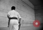Standbild Jai Alai Spiel Spanien, 1956, aus Sekunde 42 historischem Filmmaterial Videoclip 65675048546
