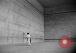 Standbild Jai Alai Spiel Spanien, 1956, aus Sekunde 48 historischem Filmmaterial Videoclip 65675048546