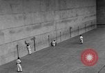 Standbild Jai Alai Spiel Spanien, 1956, aus Sekunde 56 historischem Filmmaterial Videoclip 65675048546