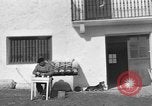 Standbild Jai Alai ball Spanien, 1956, aus Sekunde 7 historischem Filmmaterial Videoclip 65675048547
