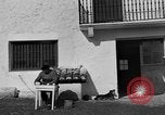 Standbild Jai Alai ball Spanien, 1956, aus Sekunde 8 historischem Filmmaterial Videoclip 65675048547