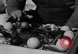 Standbild Jai Alai ball Spanien, 1956, aus Sekunde 23 historischem Filmmaterial Videoclip 65675048547