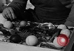 Standbild Jai Alai ball Spanien, 1956, aus Sekunde 26 historischem Filmmaterial Videoclip 65675048547