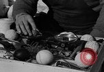 Standbild Jai Alai ball Spanien, 1956, aus Sekunde 27 historischem Filmmaterial Videoclip 65675048547