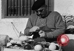 Standbild Jai Alai ball Spanien, 1956, aus Sekunde 29 historischem Filmmaterial Videoclip 65675048547