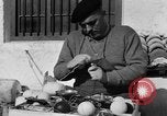 Standbild Jai Alai ball Spanien, 1956, aus Sekunde 30 historischem Filmmaterial Videoclip 65675048547