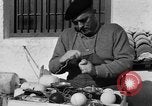 Standbild Jai Alai ball Spanien, 1956, aus Sekunde 31 historischem Filmmaterial Videoclip 65675048547