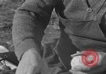 Standbild Jai Alai ball Spanien, 1956, aus Sekunde 37 historischem Filmmaterial Videoclip 65675048547