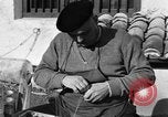 Standbild Jai Alai ball Spanien, 1956, aus Sekunde 46 historischem Filmmaterial Videoclip 65675048547