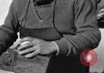 Standbild Jai Alai ball Spanien, 1956, aus Sekunde 52 historischem Filmmaterial Videoclip 65675048547