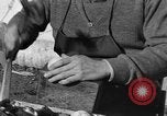 Standbild Jai Alai ball Spanien, 1956, aus Sekunde 54 historischem Filmmaterial Videoclip 65675048547