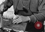 Standbild Jai Alai ball Spanien, 1956, aus Sekunde 55 historischem Filmmaterial Videoclip 65675048547