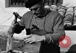 Standbild Jai Alai ball Spanien, 1956, aus Sekunde 57 historischem Filmmaterial Videoclip 65675048547