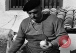 Standbild Jai Alai ball Spanien, 1956, aus Sekunde 60 historischem Filmmaterial Videoclip 65675048547