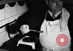 Standbild Koch Spanien, 1956, aus Sekunde 10 historischem Filmmaterial Videoclip 65675048548