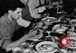 Standbild Koch Spanien, 1956, aus Sekunde 21 historischem Filmmaterial Videoclip 65675048548
