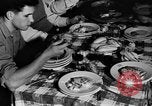 Standbild Koch Spanien, 1956, aus Sekunde 22 historischem Filmmaterial Videoclip 65675048548