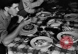 Standbild Koch Spanien, 1956, aus Sekunde 23 historischem Filmmaterial Videoclip 65675048548