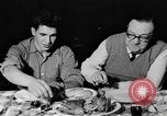 Standbild Koch Spanien, 1956, aus Sekunde 36 historischem Filmmaterial Videoclip 65675048548