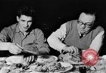 Standbild Koch Spanien, 1956, aus Sekunde 38 historischem Filmmaterial Videoclip 65675048548