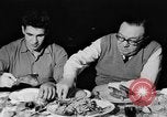 Standbild Koch Spanien, 1956, aus Sekunde 39 historischem Filmmaterial Videoclip 65675048548