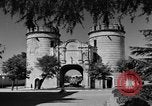 Standbild wichtigen Gebäuden Spanien, 1956, aus Sekunde 14 historischem Filmmaterial Videoclip 65675048549