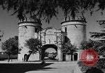 Standbild wichtigen Gebäuden Spanien, 1956, aus Sekunde 15 historischem Filmmaterial Videoclip 65675048549