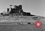 Standbild Burgen Spanien, 1956, aus Sekunde 39 historischem Filmmaterial Videoclip 65675048550