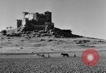 Standbild Burgen Spanien, 1956, aus Sekunde 40 historischem Filmmaterial Videoclip 65675048550