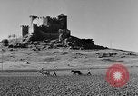 Standbild Burgen Spanien, 1956, aus Sekunde 42 historischem Filmmaterial Videoclip 65675048550