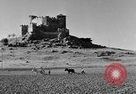 Standbild Burgen Spanien, 1956, aus Sekunde 43 historischem Filmmaterial Videoclip 65675048550