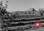 Standbild Burgen Spanien, 1956, aus Sekunde 44 historischem Filmmaterial Videoclip 65675048550