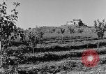 Standbild Burgen Spanien, 1956, aus Sekunde 45 historischem Filmmaterial Videoclip 65675048550