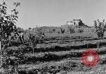 Standbild Burgen Spanien, 1956, aus Sekunde 46 historischem Filmmaterial Videoclip 65675048550