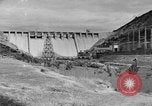 Standbild hydro elektrische Anlage Spanien, 1956, aus Sekunde 1 historischem Filmmaterial Videoclip 65675048551