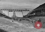 Standbild hydro elektrische Anlage Spanien, 1956, aus Sekunde 3 historischem Filmmaterial Videoclip 65675048551