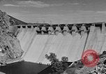 Standbild hydro elektrische Anlage Spanien, 1956, aus Sekunde 10 historischem Filmmaterial Videoclip 65675048551