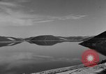 Standbild hydro elektrische Anlage Spanien, 1956, aus Sekunde 13 historischem Filmmaterial Videoclip 65675048551