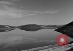 Standbild hydro elektrische Anlage Spanien, 1956, aus Sekunde 14 historischem Filmmaterial Videoclip 65675048551