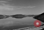 Standbild hydro elektrische Anlage Spanien, 1956, aus Sekunde 15 historischem Filmmaterial Videoclip 65675048551