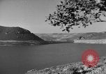 Standbild hydro elektrische Anlage Spanien, 1956, aus Sekunde 24 historischem Filmmaterial Videoclip 65675048551
